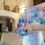 Masseria Spilafemine בית חווה *