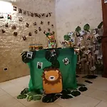 בית חווה Masseria Spilafemine *