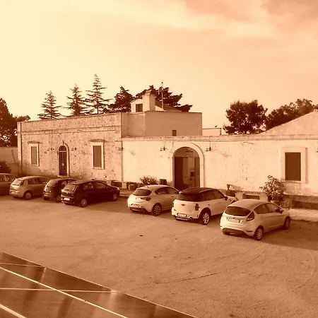 Masseria Spilafemine Feriegård
