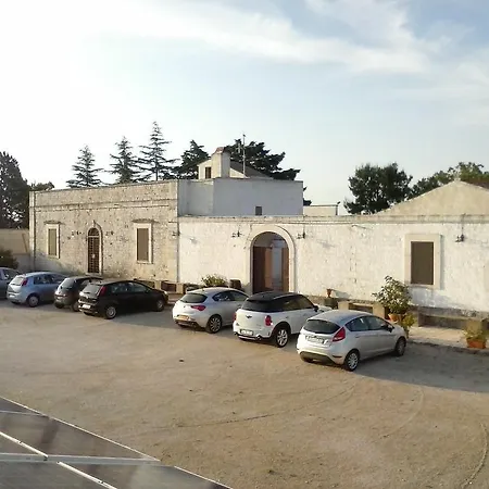 Feriegård Masseria Spilafemine *
