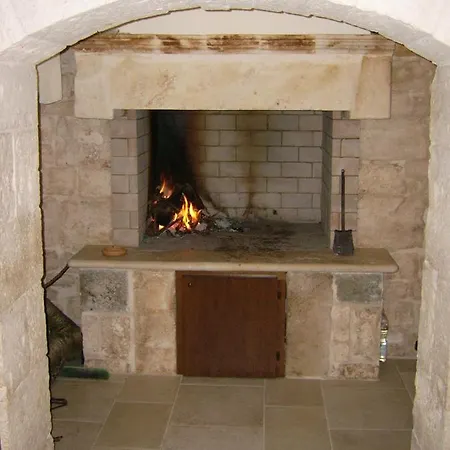 Masseria Spilafemine Feriegård
