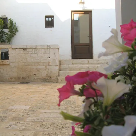Masseria Spilafemine * Turi