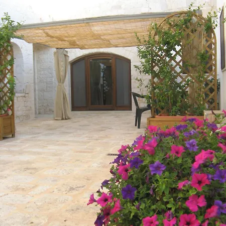 Masseria Spilafemine