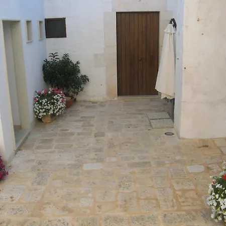 Masseria Spilafemine בית חווה *