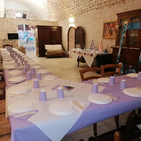 Masseria Spilafemine Turi