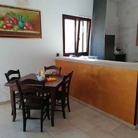 Masseria Spilafemine