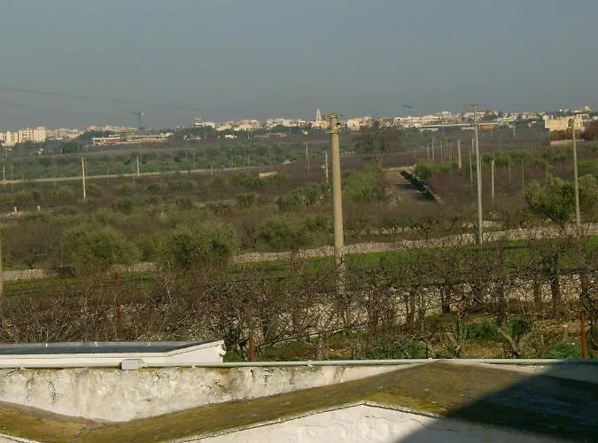 Masseria Spilafemine