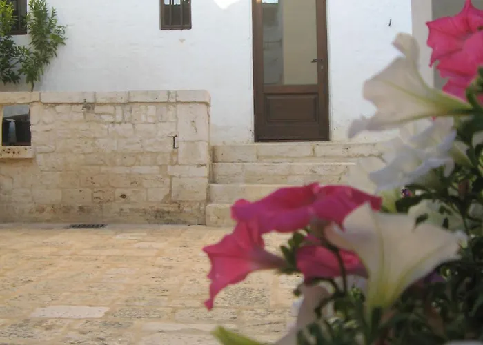 Masseria Spilafemine * Turi