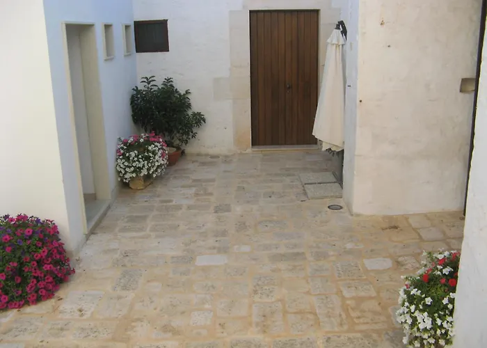 Masseria Spilafemine Farma *