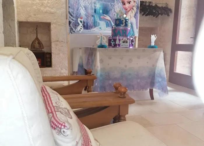 Masseria Spilafemine *