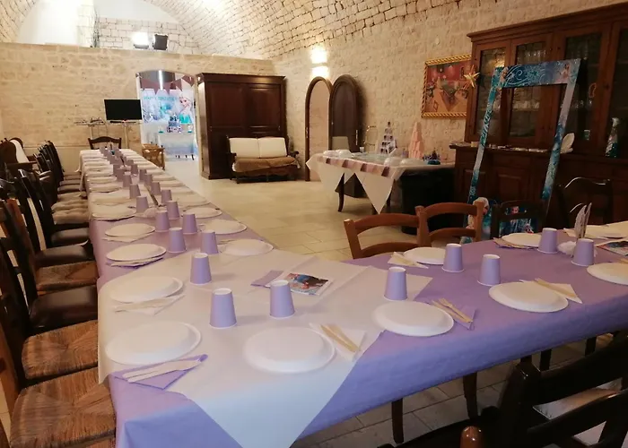 Masseria Spilafemine Turi