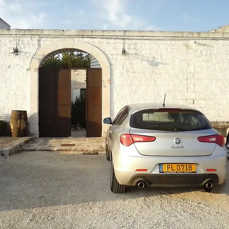 Masseria Spilafemine Feriegård *