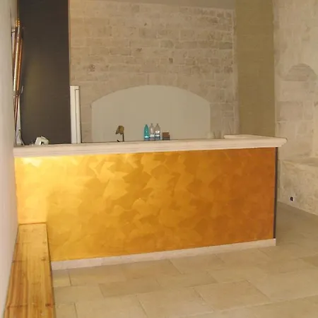 Farm stay Masseria Spilafemine Turi