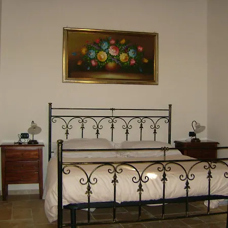 בית חווה Masseria Spilafemine