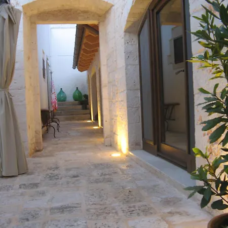 Masseria Spilafemine *