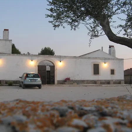 Masseria Spilafemine Turi