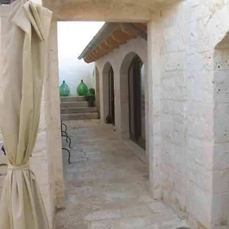 Masseria Spilafemine Turi