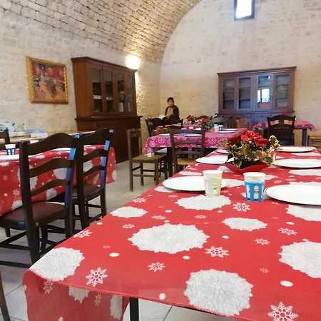 Masseria Spilafemine Farm stay Turi
