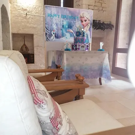 Masseria Spilafemine *