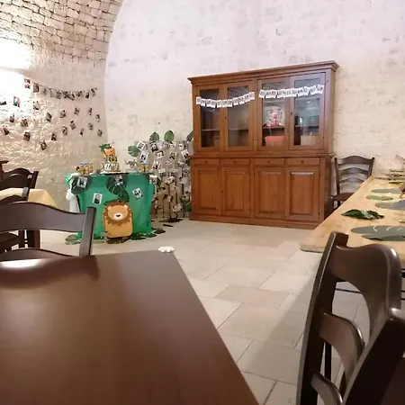 Masseria Spilafemine