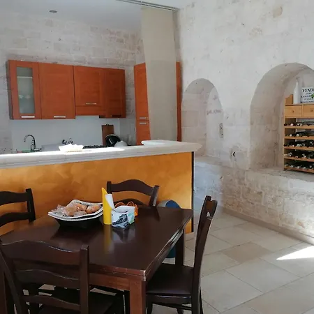 Masseria Spilafemine Farm stay