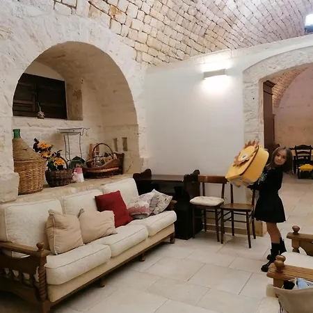 Farm stay Masseria Spilafemine