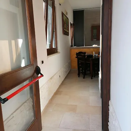 Masseria Spilafemine Farm stay Turi