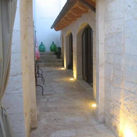 Masseria Spilafemine *
