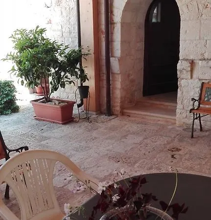 Feriegård Masseria Spilafemine *