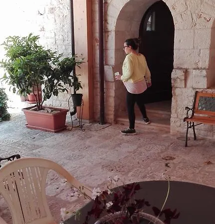 Feriegård Masseria Spilafemine