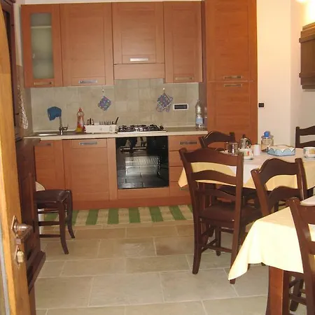 Masseria Spilafemine Farm stay Turi