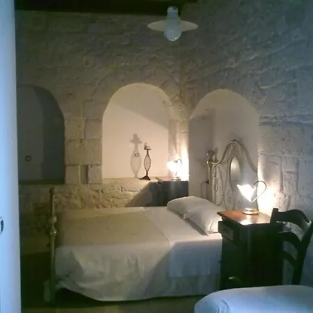 Masseria Spilafemine בית חווה