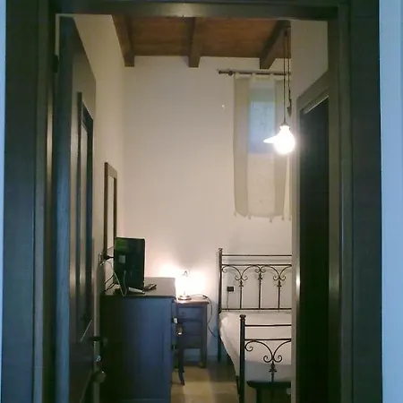 בית חווה Masseria Spilafemine *