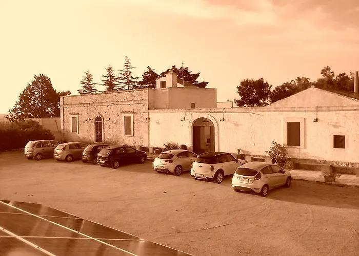 Masseria Spilafemine Alloggio per agriturismo