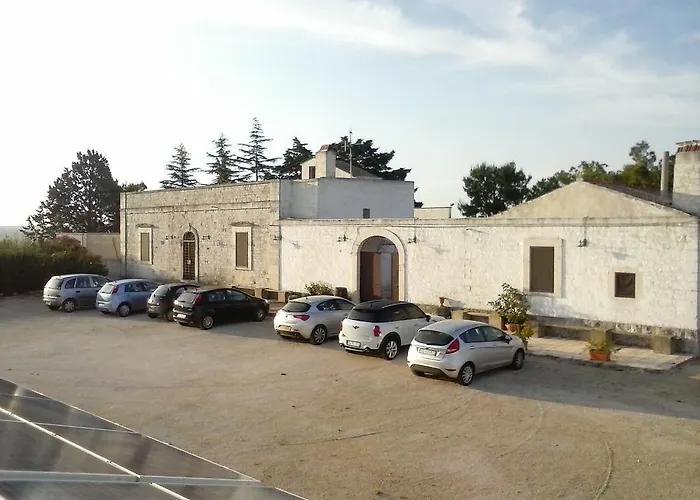 Alloggio per agriturismo Masseria Spilafemine *