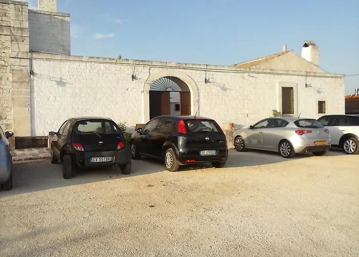 Alloggio per agriturismo Masseria Spilafemine Turi