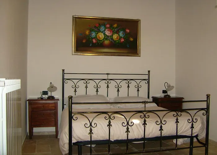ファームステイ Masseria Spilafemine