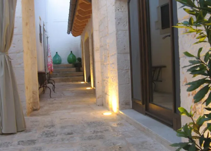 Masseria Spilafemine *