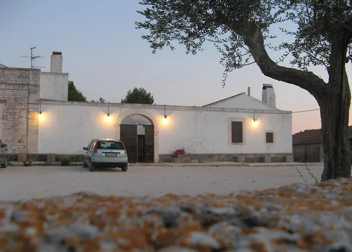 Masseria Spilafemine Turi