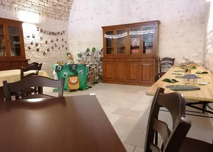 Masseria Spilafemine