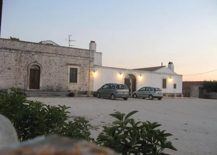 Masseria Spilafemine Alloggio per agriturismo Turi