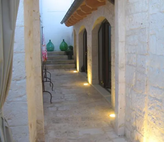 Masseria Spilafemine *