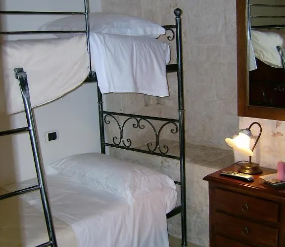 Masseria Spilafemine Alloggio per agriturismo Turi