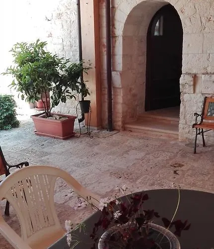Alloggio per agriturismo Masseria Spilafemine *