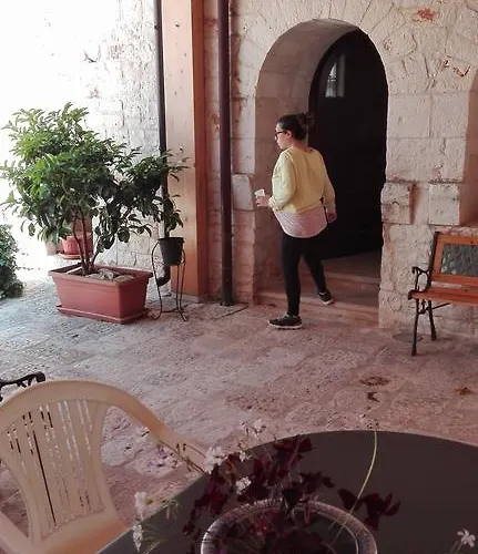 ファームステイ Masseria Spilafemine