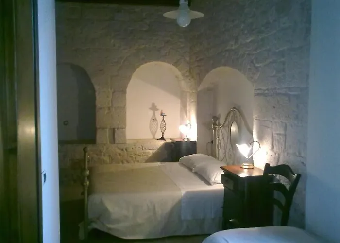 Masseria Spilafemine ファームステイ