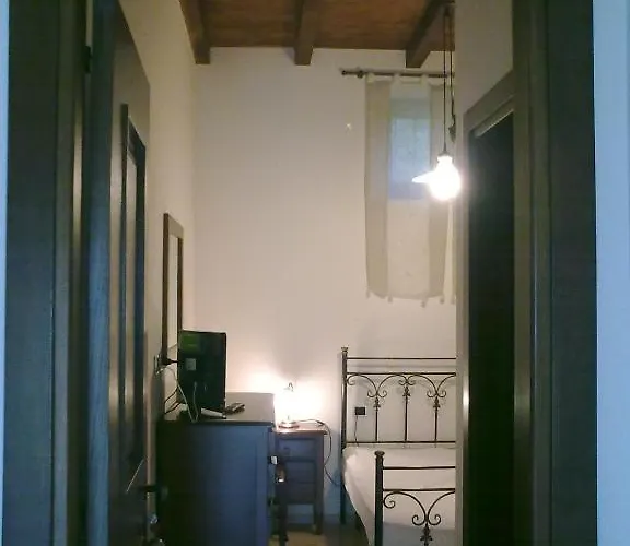 ファームステイ Masseria Spilafemine *